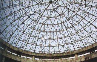 姜堰铝镁锰板屋面网架在设计时要注意哪些细节